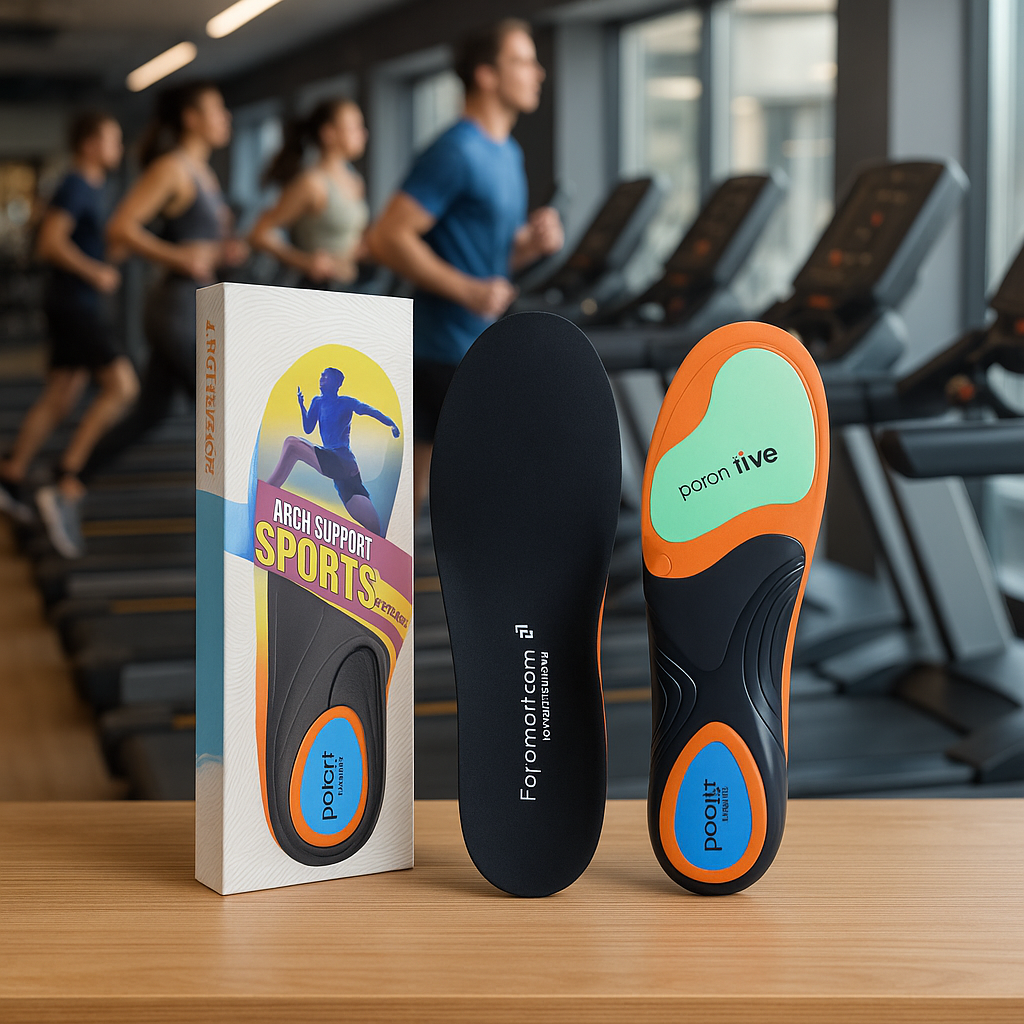 Semelles Premium Anti Douleur