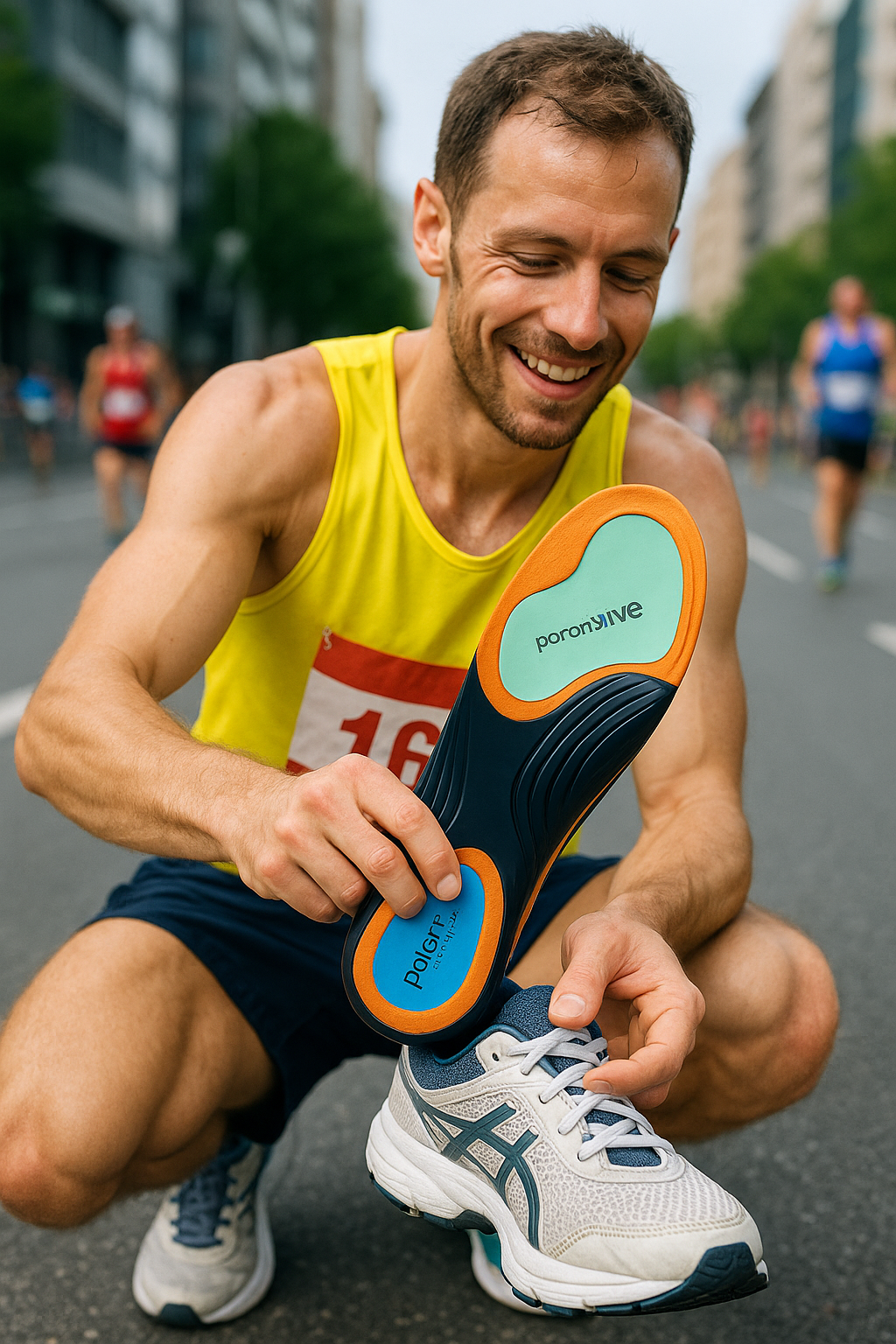 Semelles Premium Anti Douleur