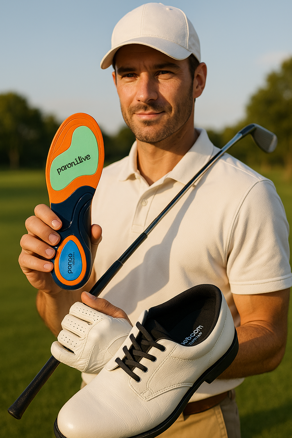 Semelles Premium Anti Douleur