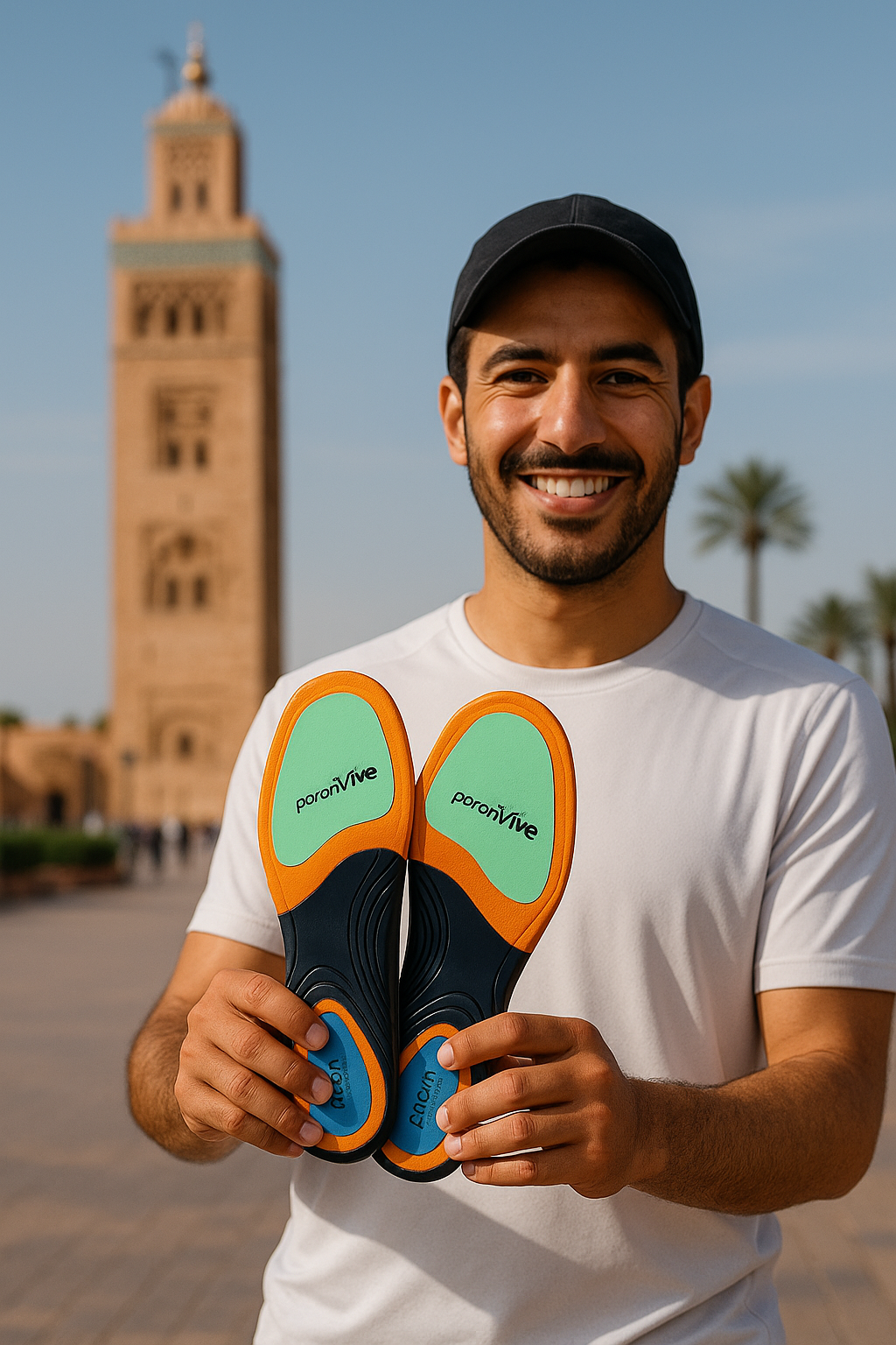 Semelles Premium Anti Douleur