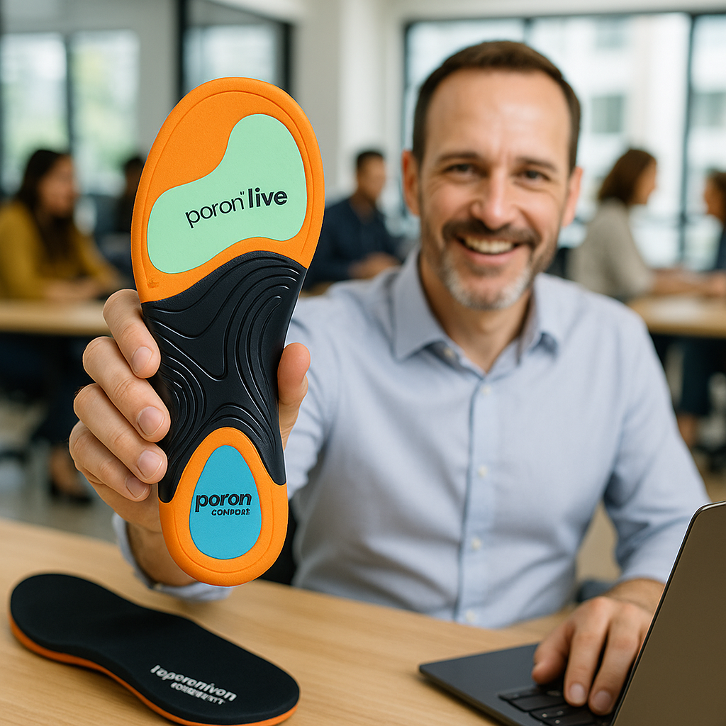 Semelles Premium Anti Douleur