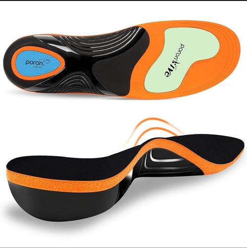 نعل داخلي داعم عالي التحمل / Confort insoles / Semelles de confort